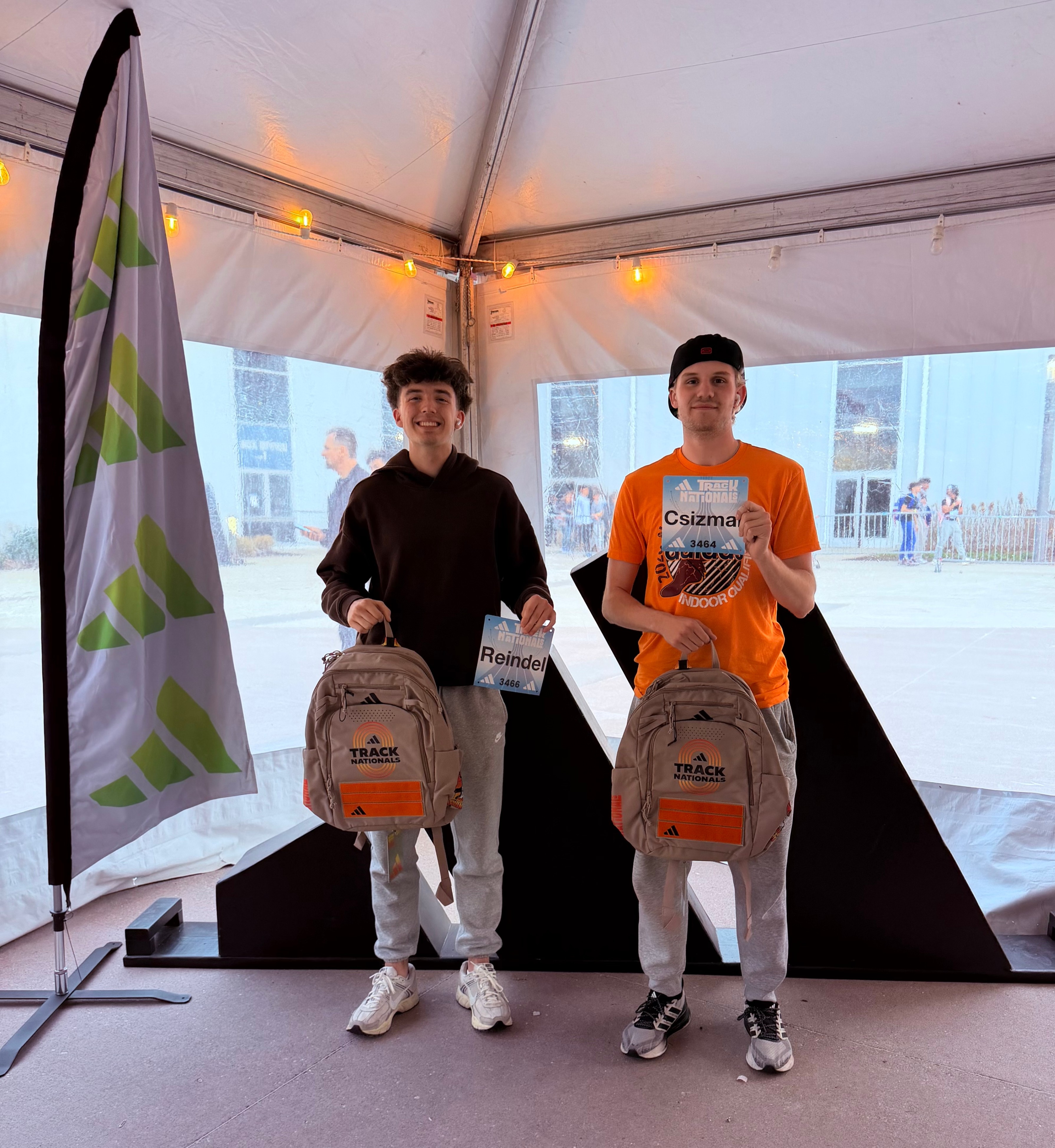 Adidas Indoor National Championships